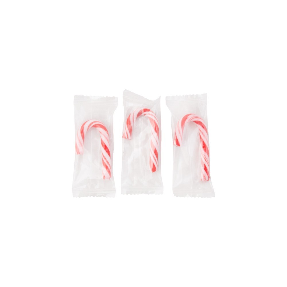 Mini Candy Canes 30 pack 120g Candy Bar Sydney